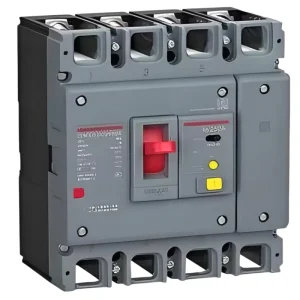 Molded Case Circuit Breaker MCCB 3P 4P 63A 125A 160A 250A 315A 400A 500A 630A 800A
