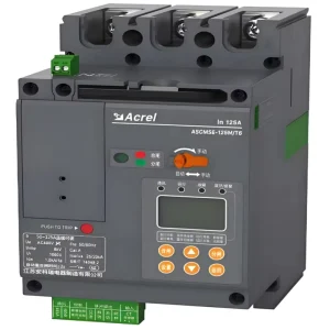 Molded Case Circuit Breaker MCCB 3P 4P Full Certificates Customizable