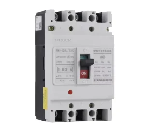 Molded Case Circuit Breaker MCCB 63A 200A 3P 250A 400A 800A 1600A 4P Compact Circuit Breaker