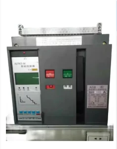 Molded Case Circuit Breaker (MCCB) HSKW1 1600A Adjustable Trip IEC 60947-2 50kA Breaking Capacity 690V Electrical Equipment