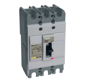 Molded Case Circuit Breaker MCCB NSC100B 3P 80 Frame Current 60A-630A 3P 4P Rated Current 15A-100A
