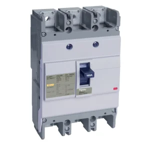 Molded Case Circuit Breaker MCCB NSC160S 3P 160MA Frame Current 60A 630A 3P Rated Current 100A 160A