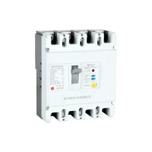 Molded Case Circuit Breaker MTM1L 630 Leakage Low Voltage Products Leakage Protection Circuit Breakers Electric Earth Leakage