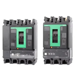 Molded Case Circuit Breaker Mccb Series Msx400f Tmd 3p 4p F Industrial Automation Programmable Control Plc Systems
