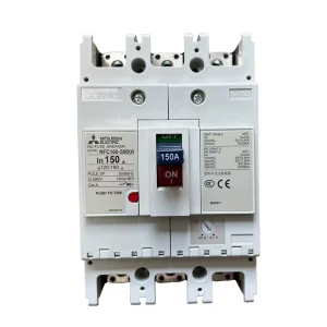 Molded Case Circuit Breaker NF400-CW Series 3P 300A MCCB NF400-CW 400A 4 Pole 630A 250A 800A 160A