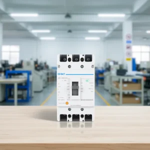 Molded Case Circuit Breaker NM1-630S/3300 630A 125S 250S 630S 800S 1250H 3P MCB Copper Protective