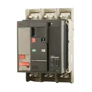 Molded Case Circuit Breaker NS 800 N 3P Micrologic 2.0 33280 Fixed Electrically Operated