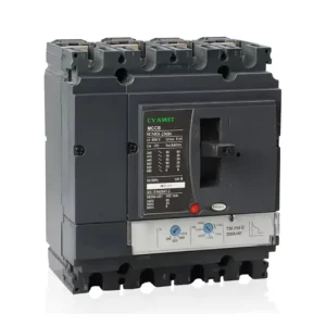 Molded Case Circuit Breaker NS/NSX Series 100A 160A 250A 400A 630A 800A 1600A 3 Pole 4 Pole MCCB