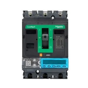 Molded Case Circuit Breaker NSX100F MIC2.2 100 3P F Thermal Magnetic 690V 100kA 100A 160A 250A 50 60Hz