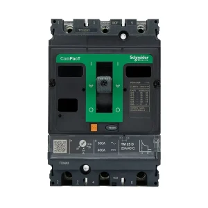 Molded Case Circuit Breaker NSX100F TMD 25 3P3D F 690V Thermal Magnetic Trip Unit 50 60Hz 100A 160A 25kA 150kA