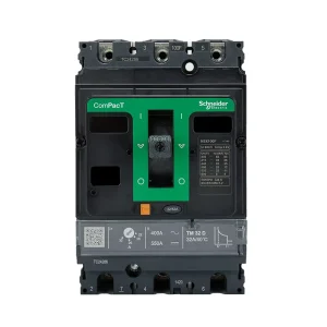 Molded Case Circuit Breaker NSX100F TMD 32 3P3D F 690V Plastic Thermal Magnetic Trip Unit 50 60Hz C10F3TM040