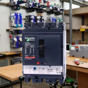 Molded Case Circuit Breaker NSX250F MCCB 63A 200A 3P 250A 400A 800A 1600A 4P 125A 150A Nsx Compact Circuit Breaker
