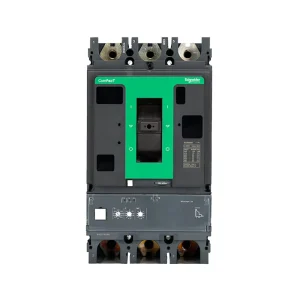 Molded Case Circuit Breaker NSX630H TMD 630 3P3D F Thermal Magnetic Trip Unit 50 60Hz 100V 24V 150kA 400A 800A