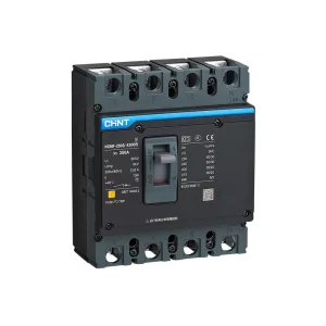 Molded Case Circuit Breaker NXMF 63S 3300 3P 16A 25A 32A Three-phase 1000V 15KA Breaking Capacity Rail Type Wiring