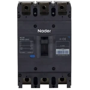 Molded Case Circuit Breaker Ndm3EU