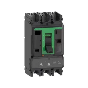 Molded Case Circuit Breaker Series 100A 160A 3P 4P MCCB NSX250N 36kA 50kA Release TMD 400A 630A