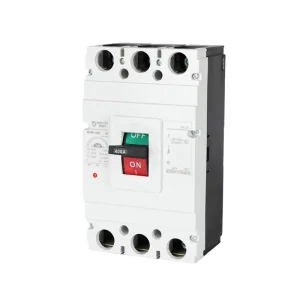 Molded Case Circuit Breaker With Thermomagnetic 3P 4P 630A Low Voltage Products For Motor Overload And Short Circuit Protection