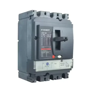 Molded Case Circuit Breaker with High Breaking Capacity MCCB 100A 1600A 3 Pole 4 Pole NS NSX 25KA
