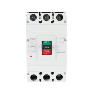 Molded Case Circuit Breakers 3P 4P Low Voltage Motor Overload Short Circuit Protection Industrial Electric MCCB Mingtuo MTM1 400