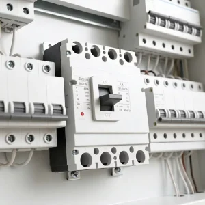 Molded Case Solar Circuit Breaker with Overload Protection Photovoltaic PV 150A 250A Switch