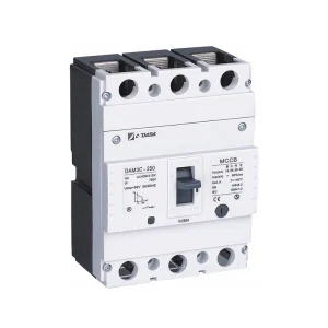 Molded case Circuit Breaker DAM3 250 Compact Circuit Breaker 16 250A OEM ODM
