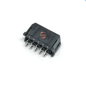 Molex 2×5 Pin Micro Fit 3.0 Power Connector 43045-1012