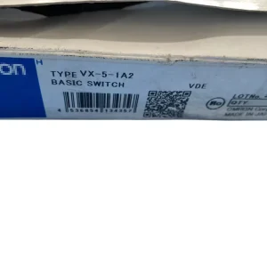 Momentary Limit Switch VX 5 1A2 Electrical Travel Switch