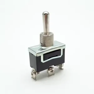 Momentary Locking 3 Position Waterproof Electric 16A Rocker Off on on Toggle Switch