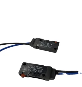Momentary Micro Switch Plastic Dome Shank Buttons Microswitch for Carwash Machine Washer