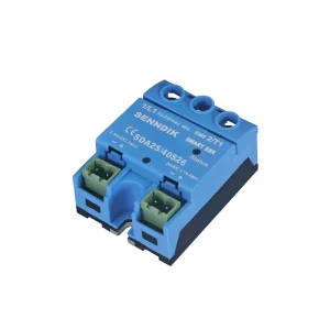 Monitoring AC Solid State Relay SSR DA 40A Sealed Miniature