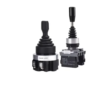 Monolever Toggle on off Switch 2 Way 4Way Self Locking Latching Reset Momentary Switch 22MM30MM 201 402 Master Joystick Rocker