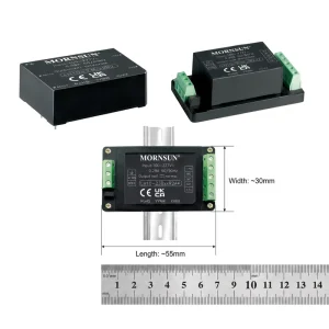 Mornsun LH10 23B09R2 9V 1.1A AC to DC Power Supply Adjustable Power Supply 36V Power Supply 85 305VAC 4200VAC Isolation