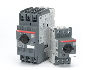 Motor Circuit Breaker MS132 2.5 4 6.3A Protection 10 12 16 20 25 32A 3 Pole 100kA Breaking Capacity