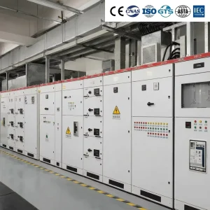 Motor Control Center MCC 380V 690V Withdrawable Low Voltage Switchgear Power Distribution Cabinet IEC CE