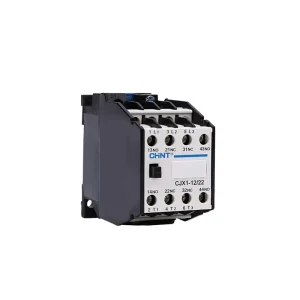 Motor Control Contactor Low Voltage 220V/36V CJX1-12 CJX1 Series AC Contactor