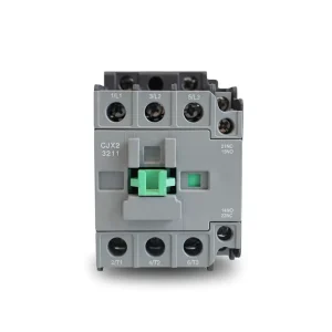 Motor Control and Protection Usage AC Contactor CJX2 32 50 60Hz NO NC 9A 12A 18A 25A 32A 40A 50A 65A 80A 95A