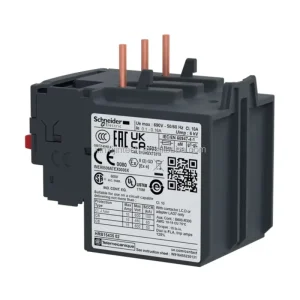 Motor Protect TeSys Deca Thermal Overload Relay LRD Serie LRD036 046 066 076 086 106 126 146 166 216 326 356+LAD7B106