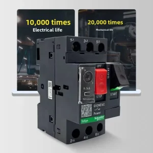 Motor Protection Circuit Breaker GV2ME10C Mainland China