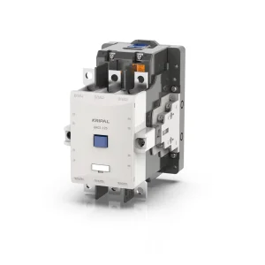 Motor Reversing Contactor 125A AC Electrical Contactor 24V 220V 380V 3 Pole 3Phase Magnetic Contactor