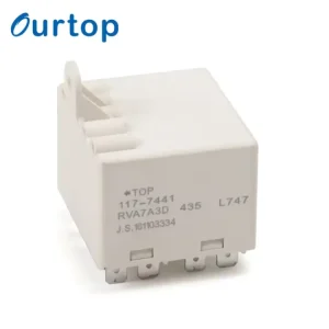 Motor Start Potential Relay Solid State Relay Switch Relay
