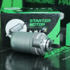 Motorcycle Starter Motor 5D7 81890 00 5D7 H1890 01 R15 MT125 WR125 WR125R