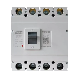 Moulded Case Breaker 630A 4P 100kA Copper & Plastic High-Breaking Capacity