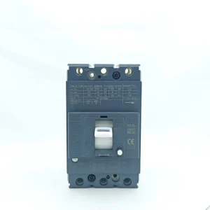 Moulded Case Circuit Breaker 3P160 160A 25KA AC 690V Thermal Magnetic 50/60Hz