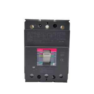 Moulded Case Circuit Breaker 50kA IEC60947-2 CE Certified Smart Trip Unit