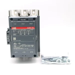 Moulded Case Circuit Breaker A260 30 11 220V 380V 110V