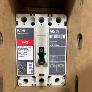 Moulded Case Circuit Breaker HMCP150T4C HMCP100R3C