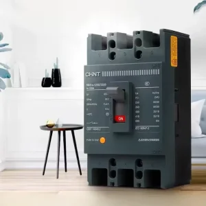 Moulded Case Circuit Breaker MN1e-125S Thermal-Magnetic Copper Air Switch 380V 35kA