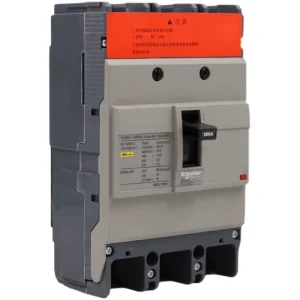 Moulded Case Circuit Breaker NSC60E 100B Air Switch 3P60A100A160A250A400A630A