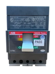 Moulded Case Circuit Breaker SACE TMAX H 100 Tmax Series 100A High Breaking Capacity