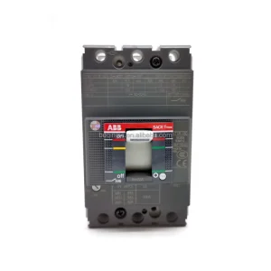 Moulded Case Circuit Breaker XT1B 160 TMD63 630 F F 3P